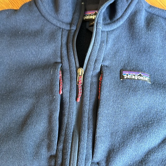 Patagonia full zip adult medium great condition - Picture 3 of 6